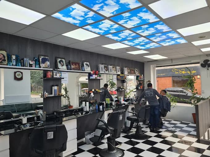 L8 Barbers